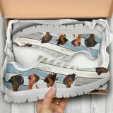Boxer Lovely Sneakers Shoes For Women, Shoes For Men Sneaker Custom Shoes