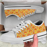 Giraffes Low Top Shoes For Women, Shoes For Men Custom Shoes