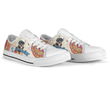 Rottweiler So Cute Low Top Shoes For Women, Shoes For Men Custom Shoes