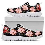 Pig Christmas Sneakers Shoes For Women, Shoes For Men Sneaker Custom Shoes