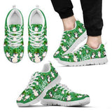 Penguin Lucky Sneakers Shoes For Women, Shoes For Men Sneaker Custom Shoes