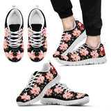 Pig Christmas Sneakers Shoes For Women, Shoes For Men Sneaker Custom Shoes