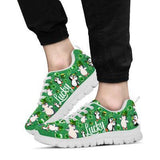 Penguin Lucky Sneakers Shoes For Women, Shoes For Men Sneaker Custom Shoes