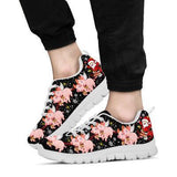 Pig Christmas Sneakers Shoes For Women, Shoes For Men Sneaker Custom Shoes