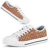 Dachshunds Fun Low Top Shoes For Women, Shoes For Men Custom Shoes