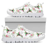 Hummingbirds Sneakers Shoes For Women, Shoes For Men Sneaker Custom Shoes