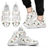 Hummingbirds Sneakers Shoes For Women, Shoes For Men Sneaker Custom Shoes