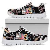 Nurse Sneakers Shoes For Women, Shoes For Men Sneaker Custom Shoes