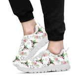 Hummingbirds Sneakers Shoes For Women, Shoes For Men Sneaker Custom Shoes