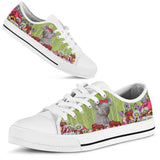 Koala Angel Low Top Shoes For Women, Shoes For Men Custom Shoes