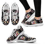 Nurse Sneakers Shoes For Women, Shoes For Men Sneaker Custom Shoes