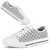 Panda Funny Low Top Shoes For Women, Shoes For Men Custom Shoes