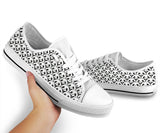 Panda Funny Low Top Shoes For Women, Shoes For Men Custom Shoes