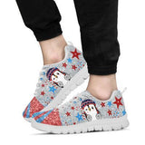 Penguin Lovely Sneakers Shoes For Women, Shoes For Men Sneaker Custom Shoes