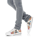 Rottweiler So Cute Low Top Shoes For Women, Shoes For Men Custom Shoes