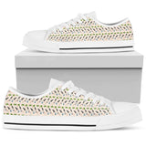 Goats Fun Low Top Shoes For Women, Shoes For Men Custom Shoes