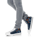 Horse Dream Catcher High Top Shoes For Women, Shoes For Men Custom Shoes