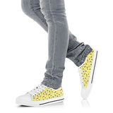 Hummingbird Low Top Shoes For Women, Shoes For Men Custom Shoes