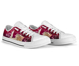 I Love Cats Low Top Shoes For Women, Shoes For Men Custom Shoes