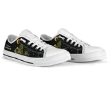 Camping Low Top Shoes For Women, Shoes For Men Custom Shoes