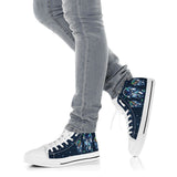 Humming Bird Dream Catcher High Top Shoes For Women, Shoes For Men Custom Shoes