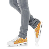 Giraffes Low Top Shoes For Women, Shoes For Men Custom Shoes