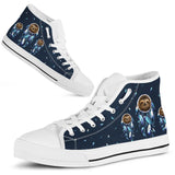 Sloth Dream Catcher High Top Shoes For Women, Shoes For Men Custom Shoes