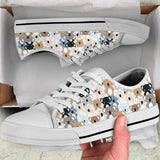 Koalas Low Top Shoes For Women, Shoes For Men Custom Shoes