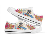 Rottweiler So Cute Low Top Shoes For Women, Shoes For Men Custom Shoes
