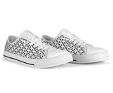 Panda Funny Low Top Shoes For Women, Shoes For Men Custom Shoes