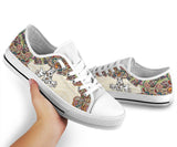 Corgi So Cute Low Top Shoes For Women, Shoes For Men Custom Shoes