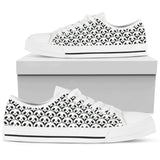 Panda Funny Low Top Shoes For Women, Shoes For Men Custom Shoes