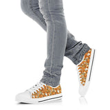 Corgis So Cute Low Top Shoes For Women, Shoes For Men Custom Shoes
