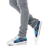 Chicken Angels Low Top Shoes For Women, Shoes For Men Custom Shoes