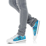 Hummingbird I Believe Low Top Shoes For Women, Shoes For Men Custom Shoes