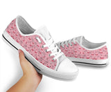 Pig Funny Low Top Shoes For Women, Shoes For Men Custom Shoes
