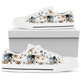 Koalas Low Top Shoes For Women, Shoes For Men Custom Shoes