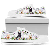 Koala Lovely Low Top Shoes For Women, Shoes For Men Custom Shoes