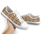 Cows Fun Low Top Shoes For Women, Shoes For Men Custom Shoes