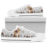 Chihuahua Awesome Low Top Shoes For Women, Shoes For Men Custom Shoes