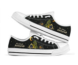 Camping Low Top Shoes For Women, Shoes For Men Custom Shoes