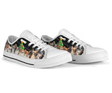 Chihuahua Cute Low Top Shoes For Women, Shoes For Men Custom Shoes