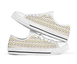 Goats Fun Low Top Shoes For Women, Shoes For Men Custom Shoes