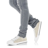 Goats Fun Low Top Shoes For Women, Shoes For Men Custom Shoes