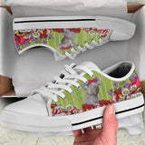 Koala Angel Low Top Shoes For Women, Shoes For Men Custom Shoes