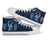 Humming Bird Dream Catcher High Top Shoes For Women, Shoes For Men Custom Shoes