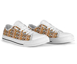 Cows Fun Low Top Shoes For Women, Shoes For Men Custom Shoes
