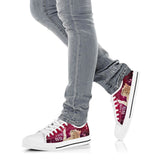 I Love Cats Low Top Shoes For Women, Shoes For Men Custom Shoes