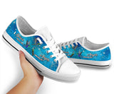 Hummingbird I Believe Low Top Shoes For Women, Shoes For Men Custom Shoes